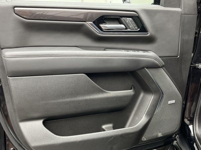 2025 GMC Yukon Xl Elevation