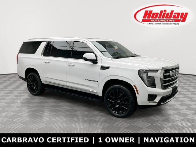 2025 GMC Yukon XL Elevation