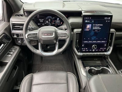 2025 GMC Yukon XL Elevation