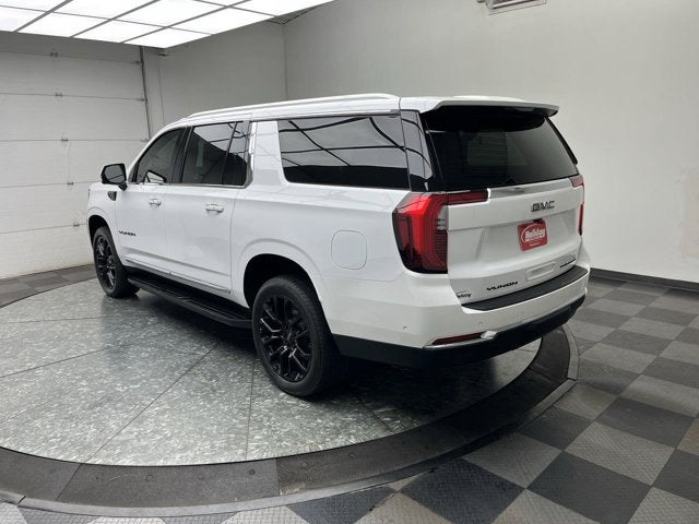 2025 GMC Yukon XL Elevation