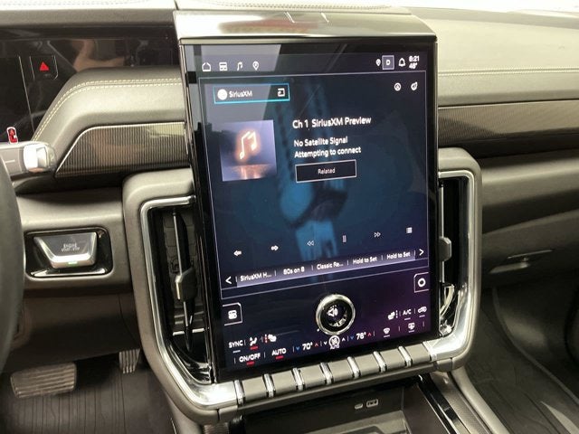 2025 GMC Yukon XL Elevation