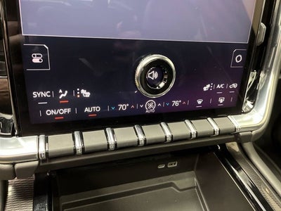 2025 GMC Yukon XL Elevation