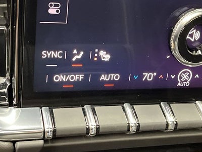 2025 GMC Yukon XL Elevation
