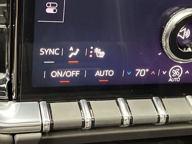 2025 GMC Yukon XL Elevation