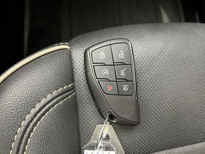 2025 GMC Yukon XL Elevation