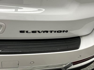2025 GMC Yukon XL Elevation