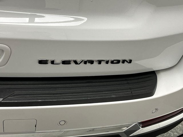 2025 GMC Yukon XL Elevation