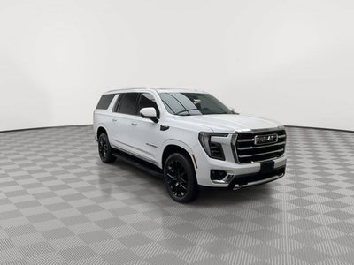 2025 GMC Yukon XL Elevation