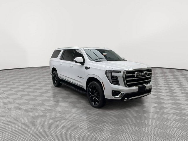 2025 GMC Yukon XL Elevation