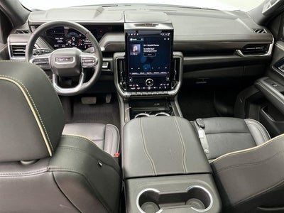 2025 GMC Yukon XL Elevation