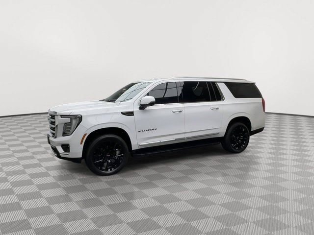 2025 GMC Yukon XL Elevation