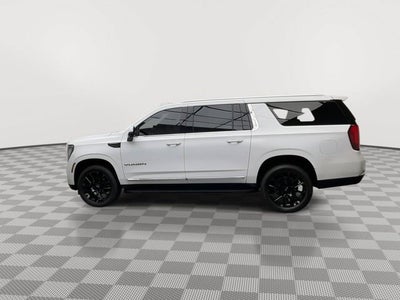 2025 GMC Yukon XL Elevation