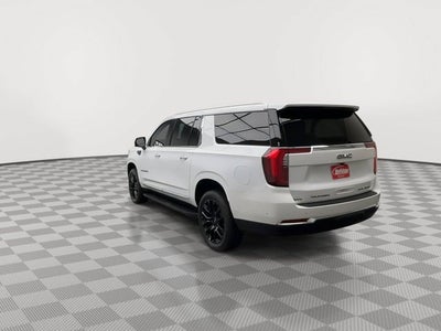 2025 GMC Yukon XL Elevation