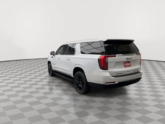 2025 GMC Yukon XL Elevation