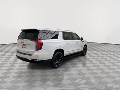 2025 GMC Yukon XL Elevation
