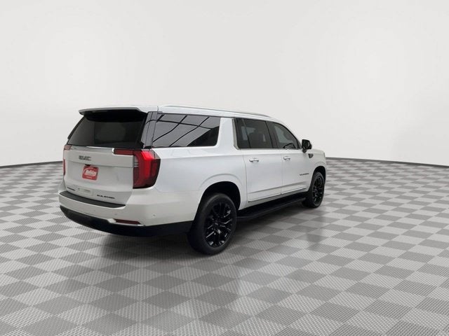 2025 GMC Yukon XL Elevation