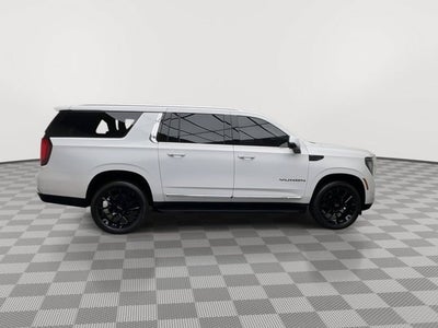 2025 GMC Yukon XL Elevation