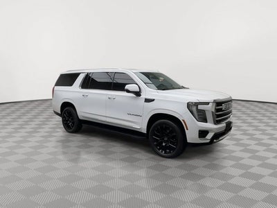 2025 GMC Yukon XL Elevation