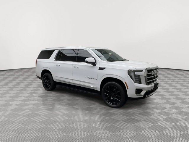 2025 GMC Yukon XL Elevation