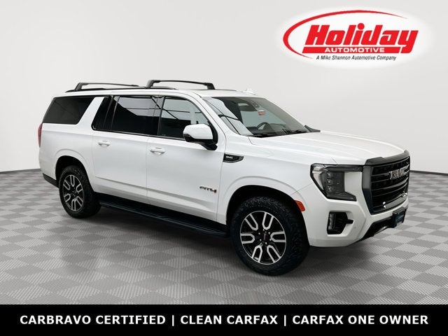 2021 GMC Yukon XL AT4
