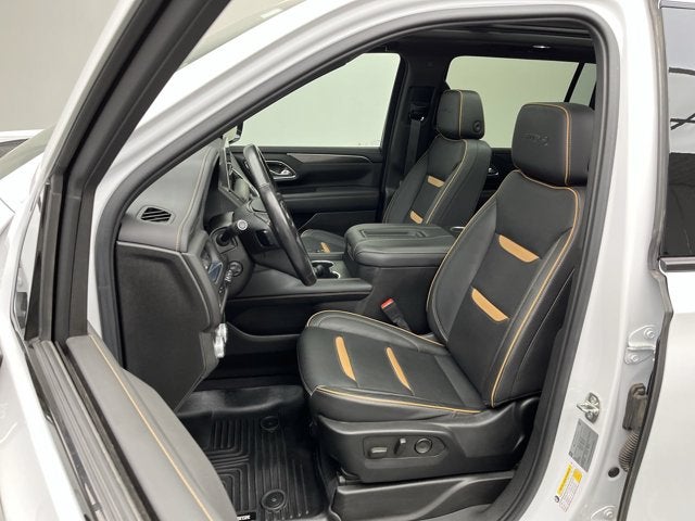2021 GMC Yukon XL AT4