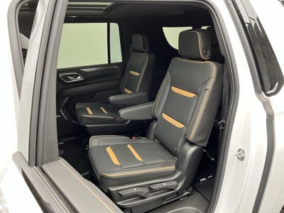 2021 GMC Yukon XL AT4