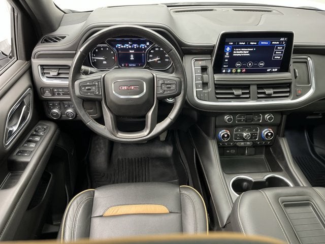 2021 GMC Yukon XL AT4