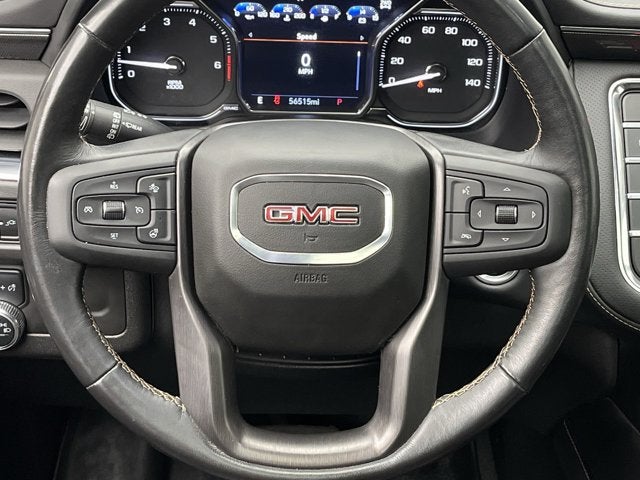 2021 GMC Yukon XL AT4