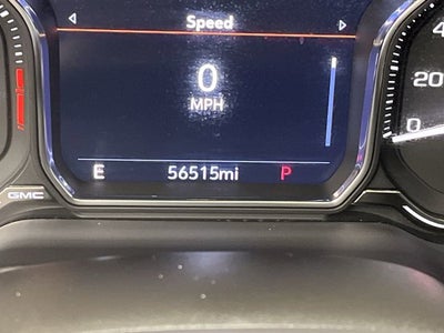2021 GMC Yukon XL AT4