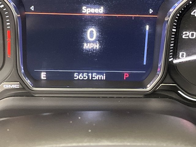 2021 GMC Yukon XL AT4