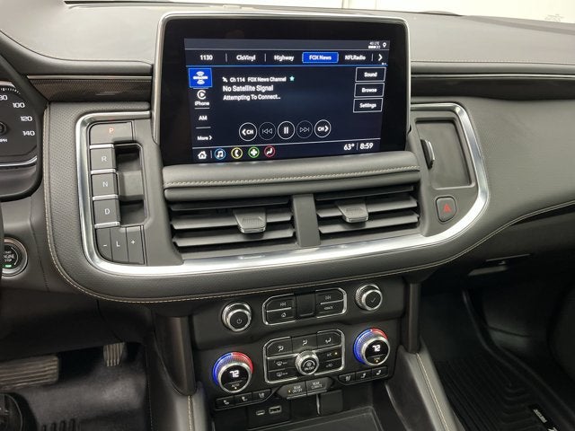 2021 GMC Yukon XL AT4