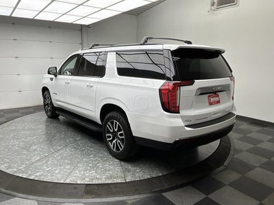 2021 GMC Yukon XL AT4