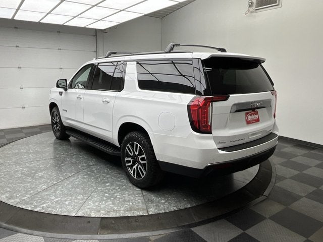 2021 GMC Yukon XL AT4