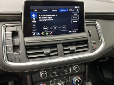 2021 GMC Yukon XL AT4