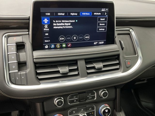 2021 GMC Yukon XL AT4