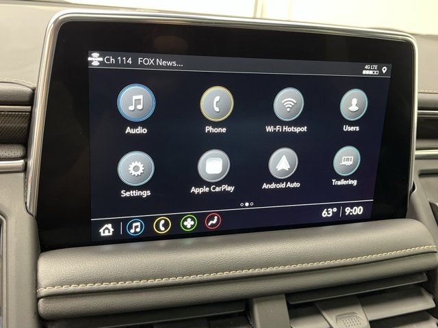 2021 GMC Yukon XL AT4