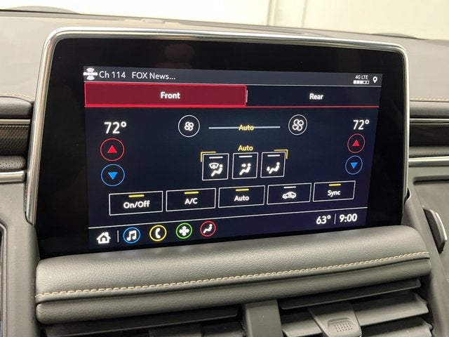 2021 GMC Yukon XL AT4