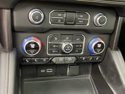 2021 GMC Yukon XL AT4