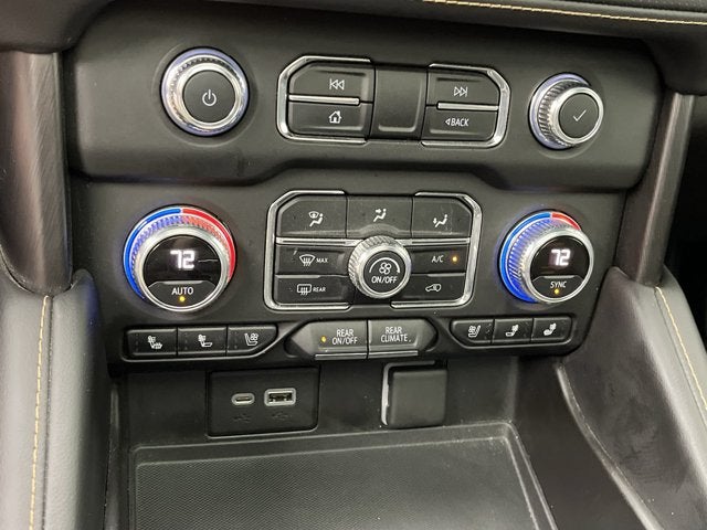 2021 GMC Yukon XL AT4