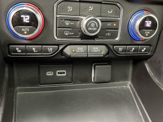 2021 GMC Yukon XL AT4