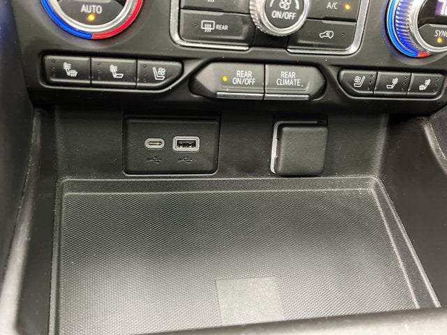 2021 GMC Yukon XL AT4