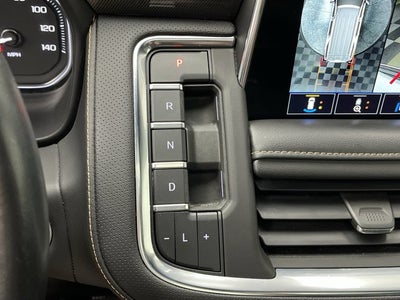 2021 GMC Yukon XL AT4
