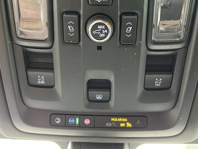 2021 GMC Yukon XL AT4