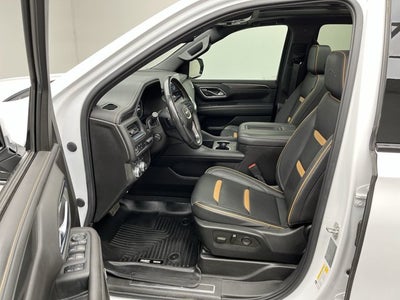 2021 GMC Yukon XL AT4