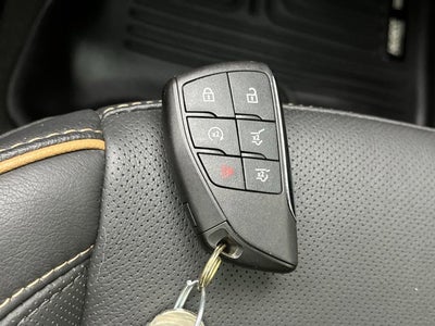 2021 GMC Yukon XL AT4