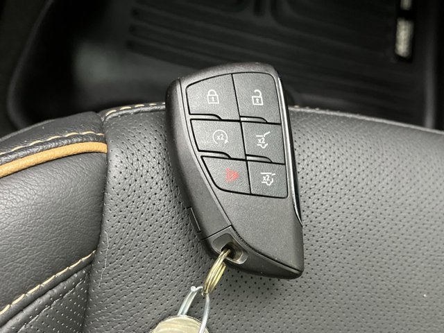 2021 GMC Yukon XL AT4