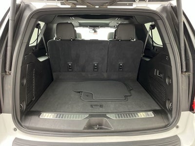 2021 GMC Yukon XL AT4