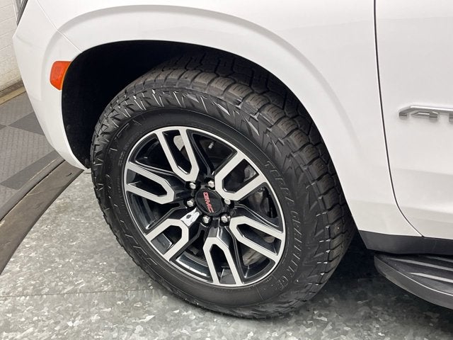 2021 GMC Yukon XL AT4