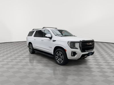 2021 GMC Yukon XL AT4