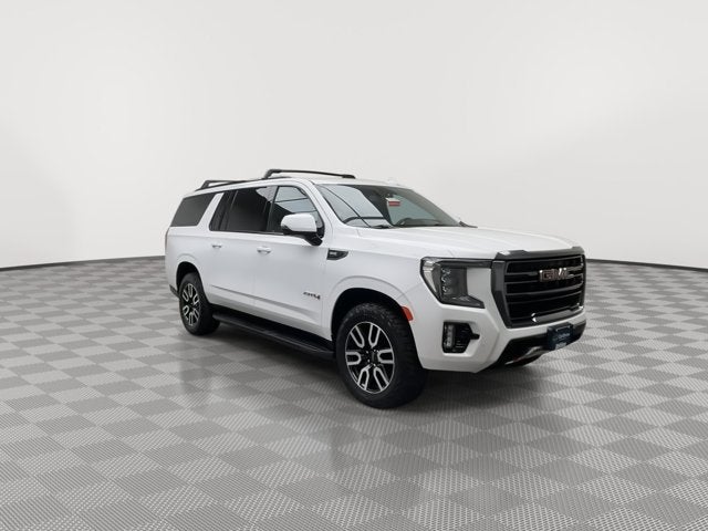 2021 GMC Yukon XL AT4